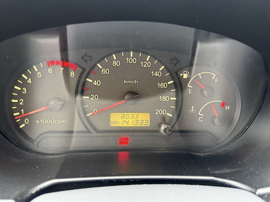 Hyundai Accent 2005