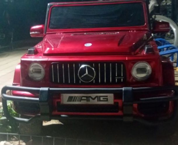 Большой Гелик HL-6888 24V bolalar mashinasi детская машина, 4x4mator э