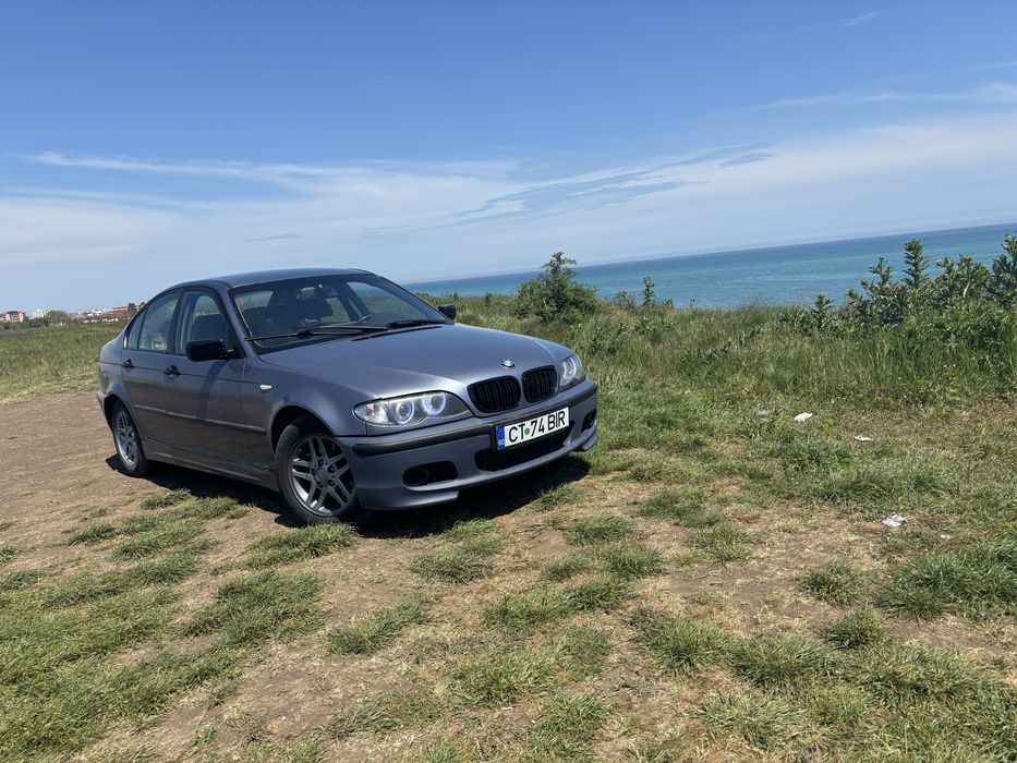 Vand bmw e46 136cp