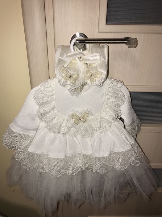 Rochița eleganta 3-6 luni