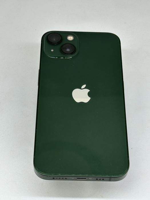 Ip 13 128 gb ~ 78 ~ green ~ pintel kz munsoly
