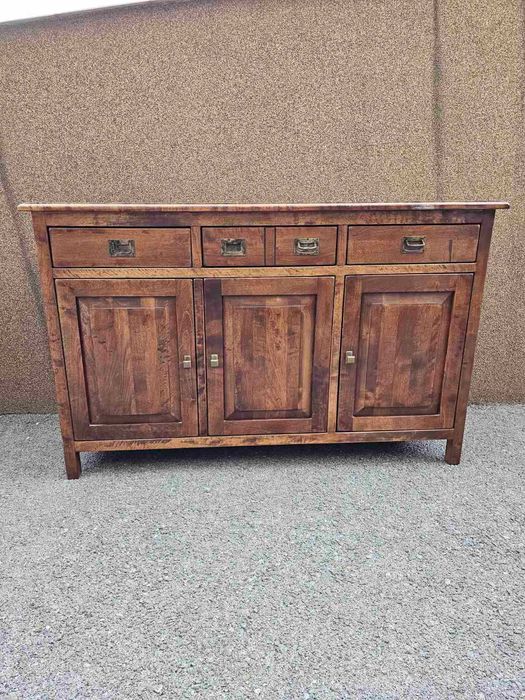 Контрабюфет в стил Рустик