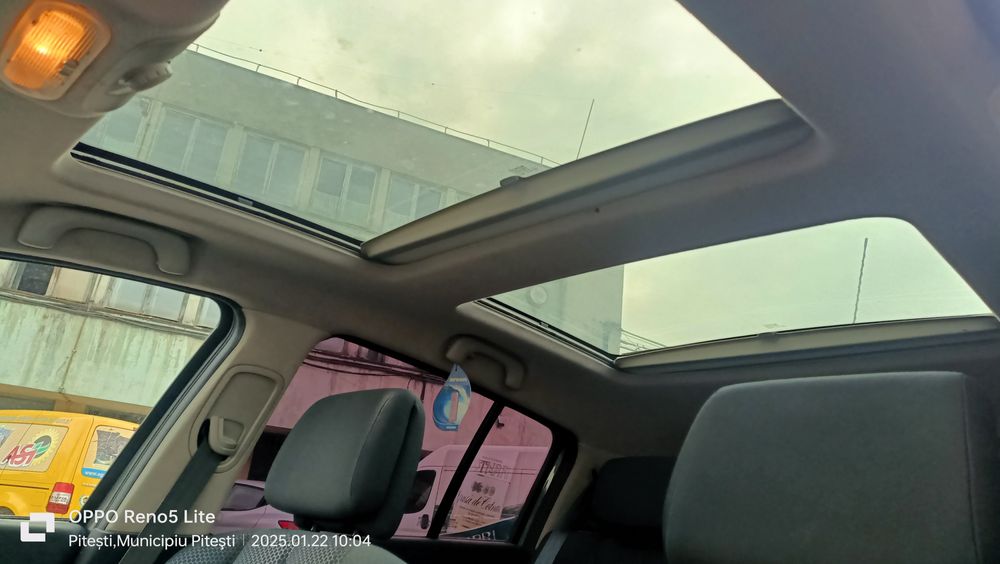 Vând Renault Megan 2 hanbach benzina 1.6 cu gpl