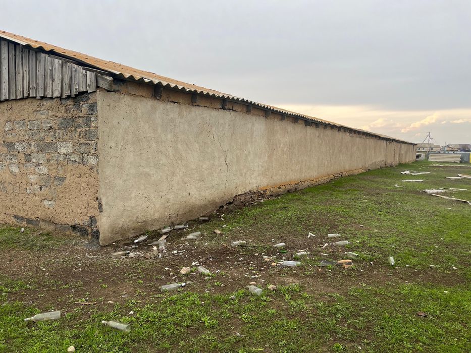 Продам базу 80 соток земля