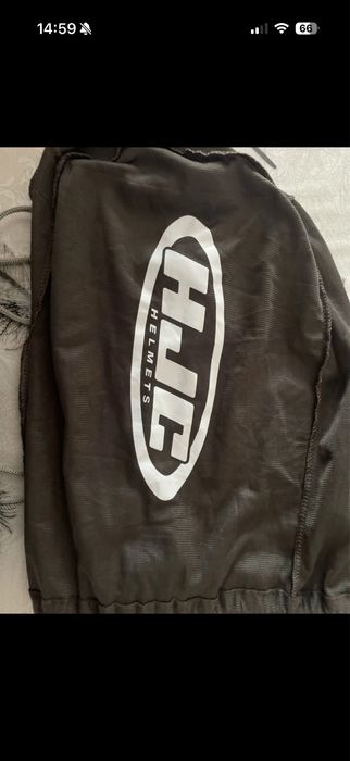 Cască moto HJC CL-Y Zuky Fluo