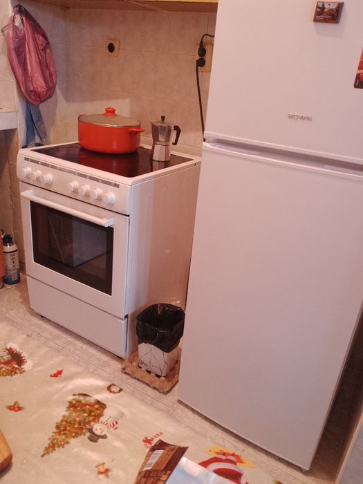 Елек.Прчка и Хладилник