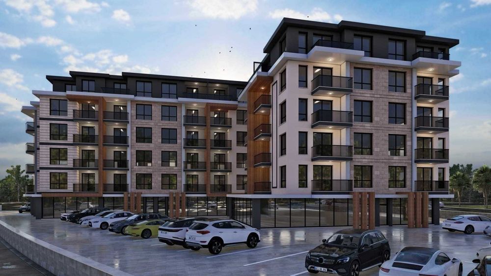 Продава се Тристаен апартамент в Свиленград - 90 кв.м за 991 €/кв.м - Снимка #5