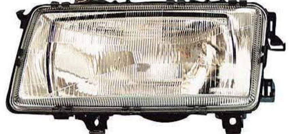 Фара ауди б3 пассажирский стороны