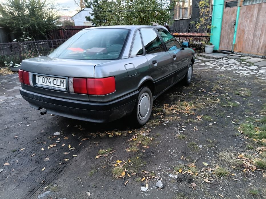 Продам  ауди80  б3 1991 года МОНО