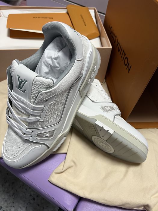 Louis Vuitton кроссовки