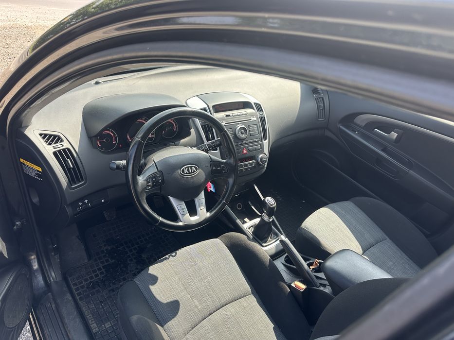 Kia Ceed facelift 1.6crdi - D4FB - НА ЧАСТИ