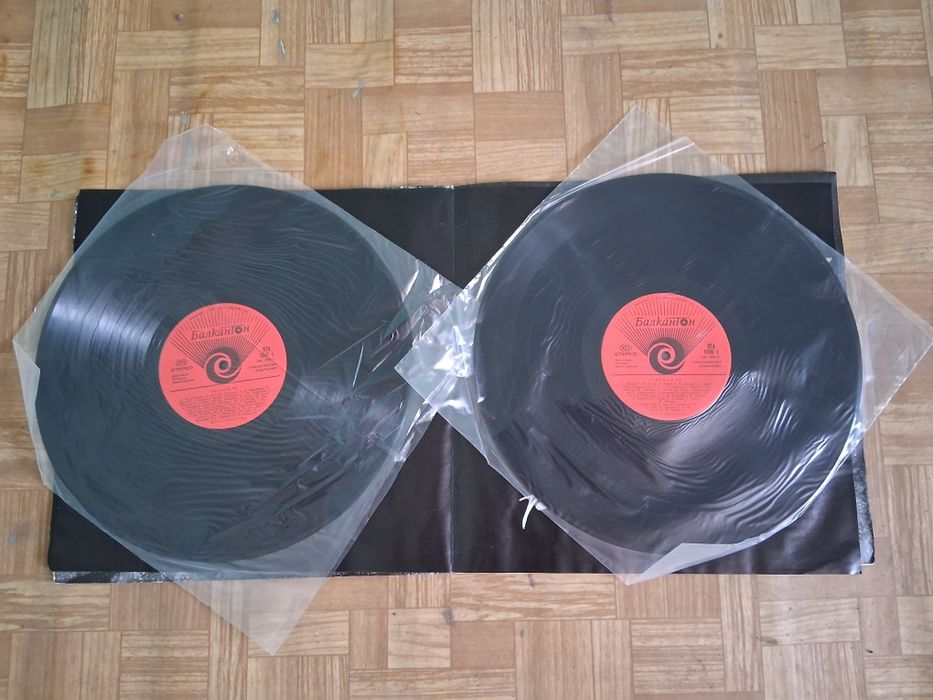 Грамофонни плочи