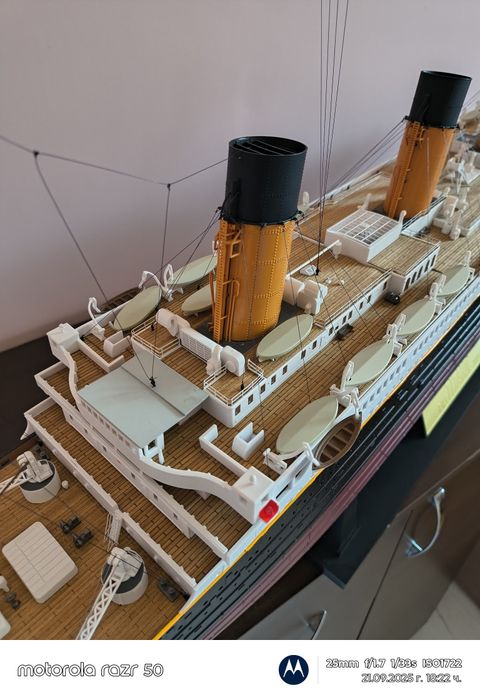 Титаник, колекционерски!!!