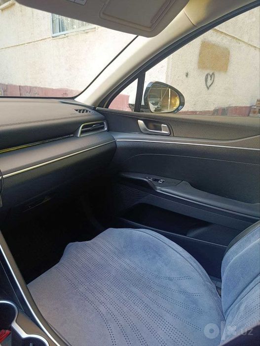 Kia K5 Luxe Light пробег 52 000