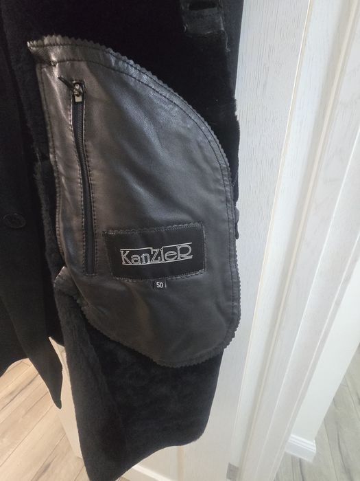 дубленка мужская