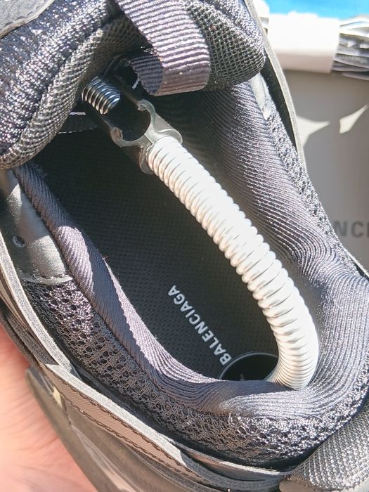 Balenciaga Track Lace-Up Sneakers Premium Full Box Negri