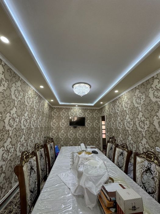 Продается 4х комнатная квартира. Чирчик