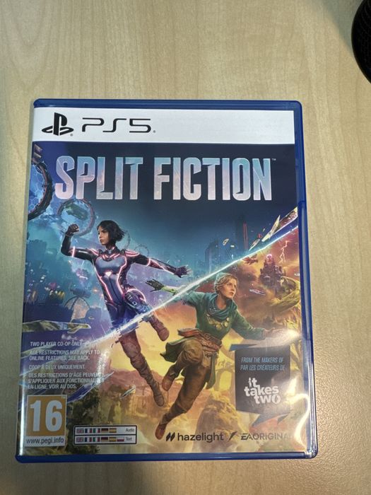 Split Fiction PS5