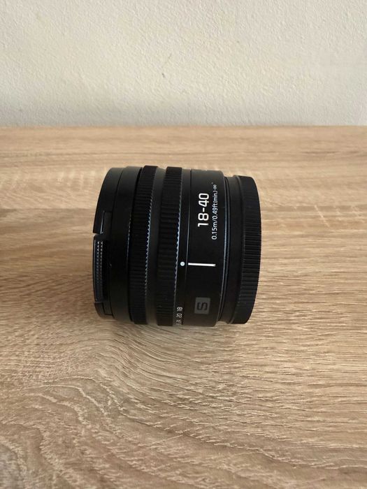 фотоапарат Panasonic Lumix S9