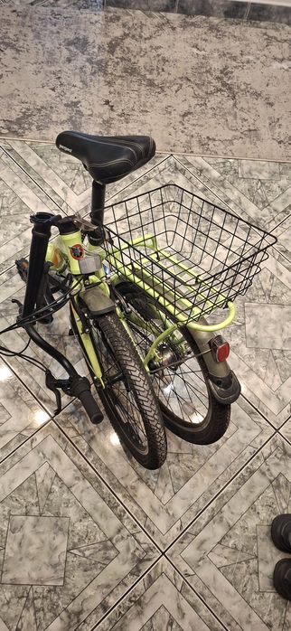 Bicicleta Pegas pliabila 3s