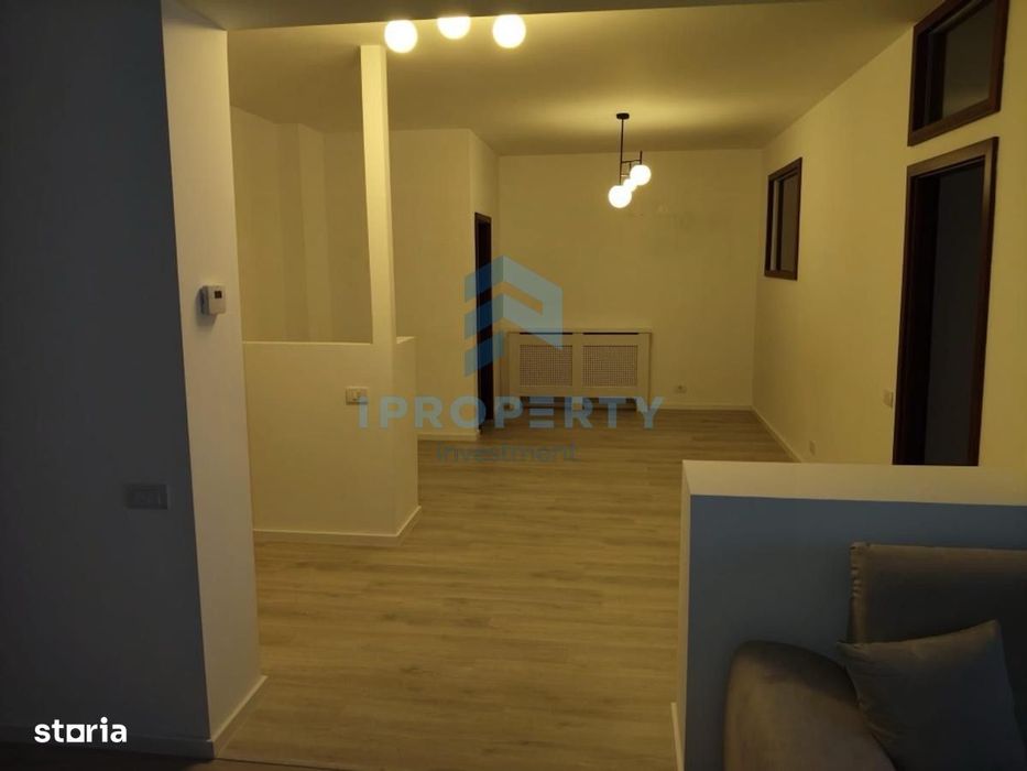 Herastrau | 3 Camere | Centrala | Terasa | Parcare | X2 Bai | Boxa |
