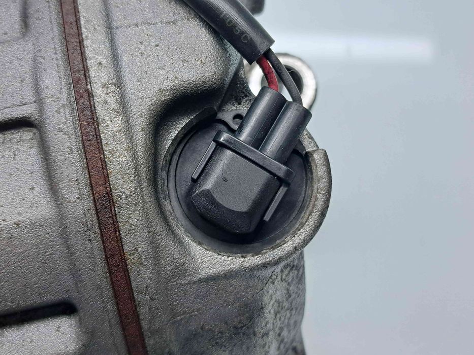 Compresor clima Audi Q7 (4LB) [Fabr 2006-2014] 7L68520803Q 3.0 TDI CAS