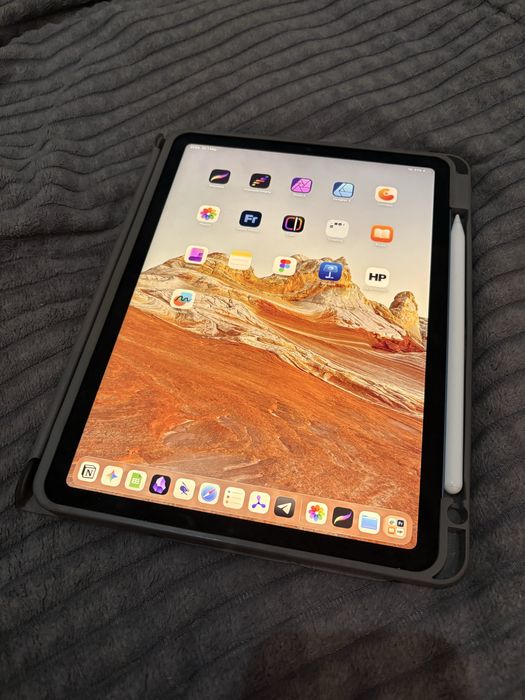 iPad Air 2022 M1 8/256 + Apple Pencil