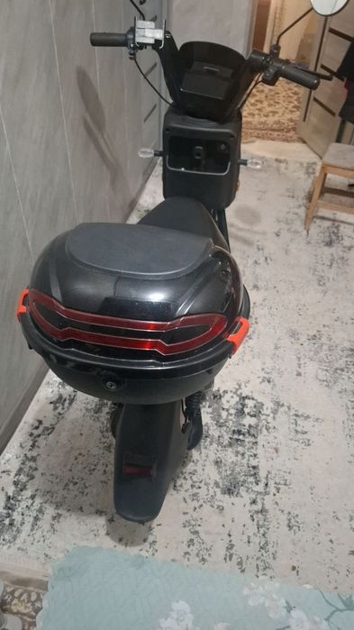 elektronni skuter sotiladi, manzil qibray tumani