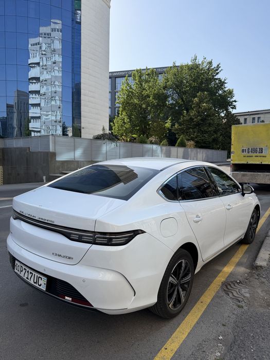 2023 BYD Chazor Flagship