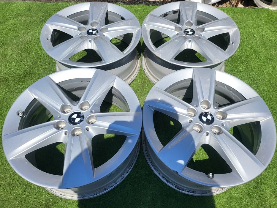 Лети джанти 17 5х112 BMW ,  БМВ 1 series , 2 series ,Mini Clubman