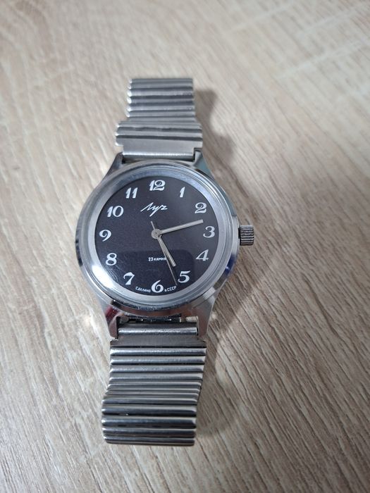 Часы Луч (СССР, советские).