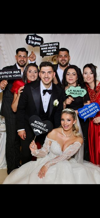 Cabina Foto/ Oglinda Magica ,Fum Greu,Mașină de Baloane cu Fum,Vulcani