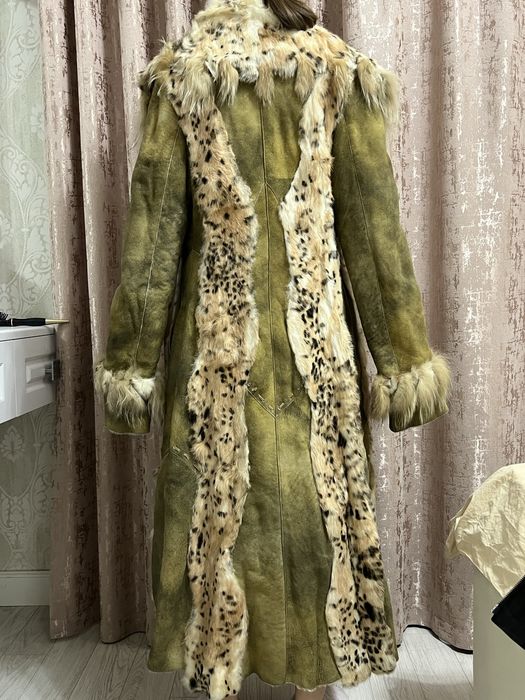 Продам дубленку, почти новая