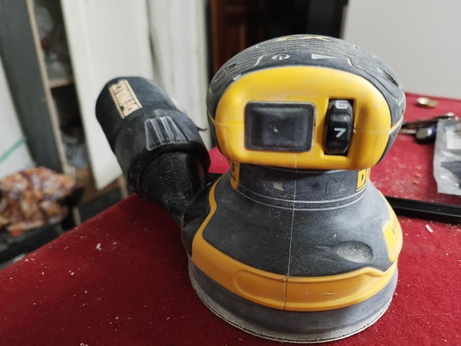 Шлифмашина девольт,сша