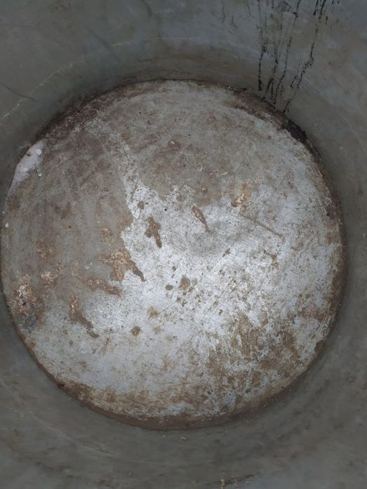 Емкость оцинкованная