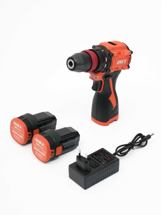 Akkumulyatorli shurupovort ONEX XCD1801  Аккумуляторный шуруповерт