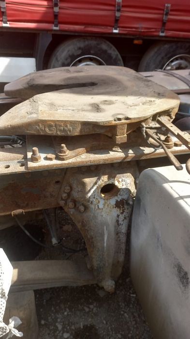 Скания разбор