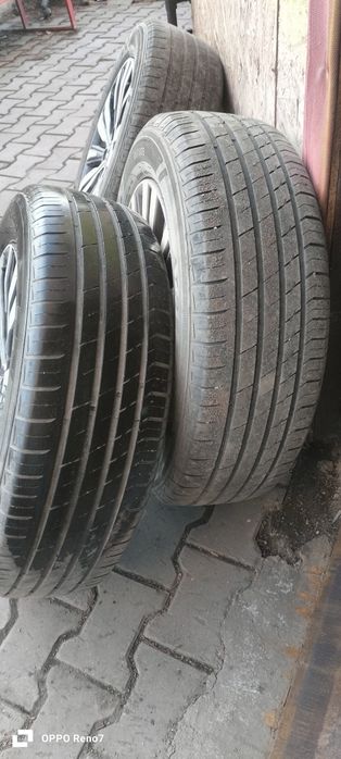 Диски с резиной Мицубиси