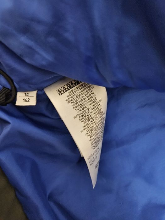 Geaca hanorac copii Napapijri rainforest nr.162