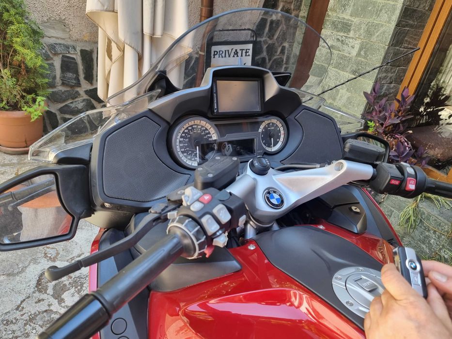 Мотор BMW R1200RT