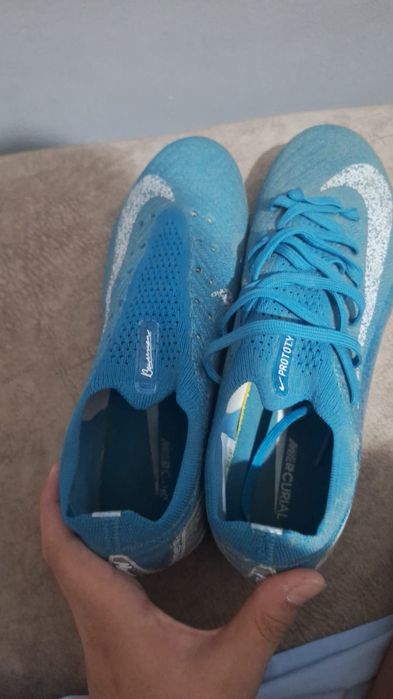 Бутсы Nike Air zoom mercurial