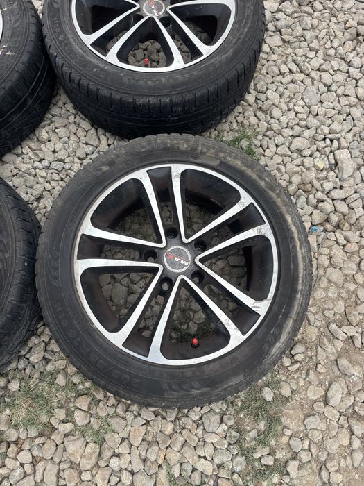 16ʼ 5x120 джанти за bmw