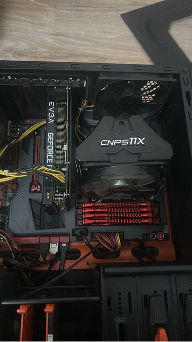 Продам компьютер игровой