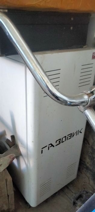 котёл 1 жыл қолданған