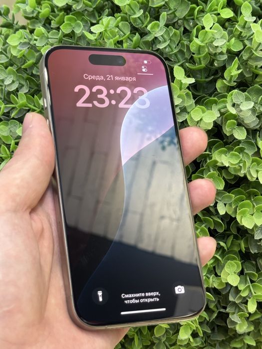 iPhone 15 Pro / 128GB