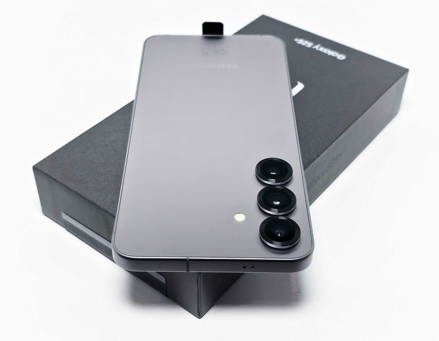 Samsung S25 Plus 512GB Silver Shadow