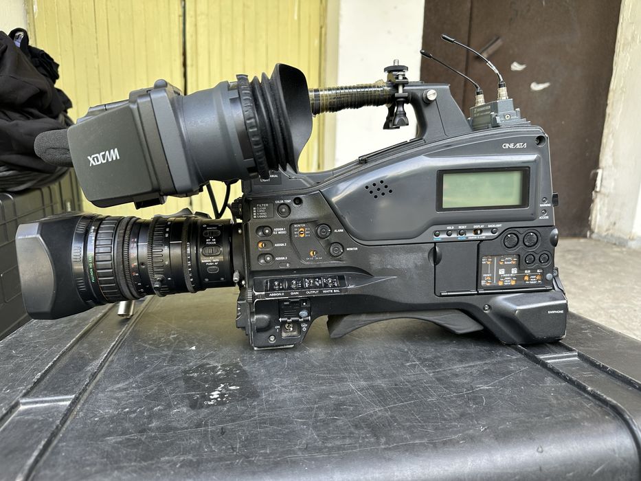 Sony pmw Z350 камера для ПТС