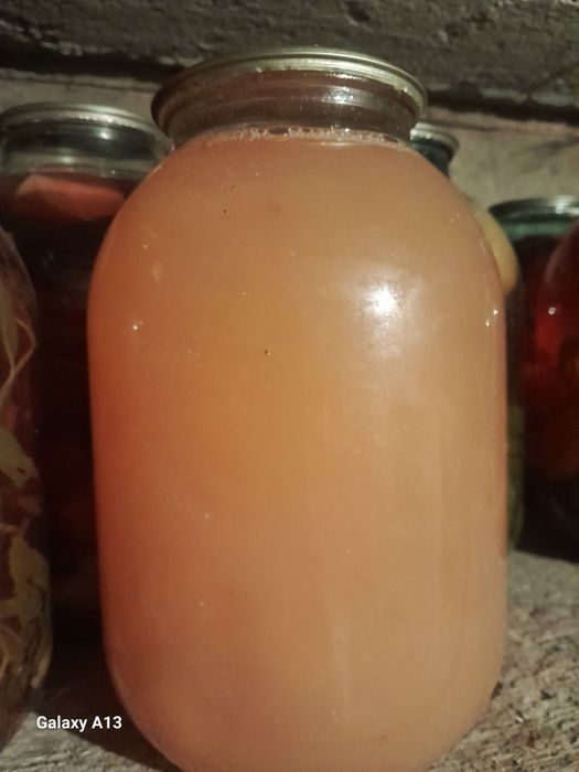 Продам натуральные соки