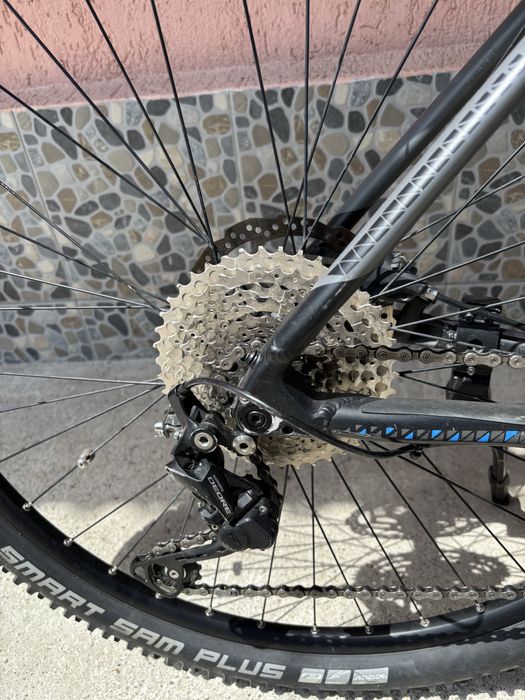 Bicicleta electrica Merida eBig.Nine