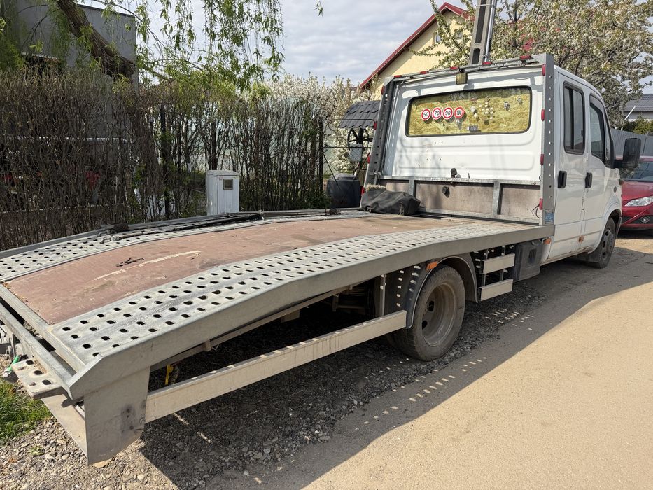 Vand autoplatforma iveco 2.8